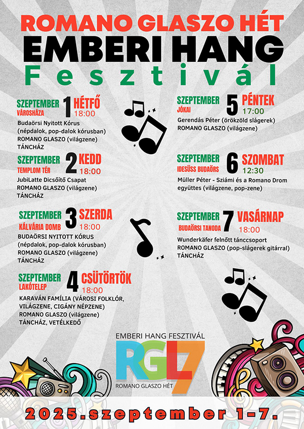 Farkas Zsolt és a Khamoro együttes (cigány népzene, városi