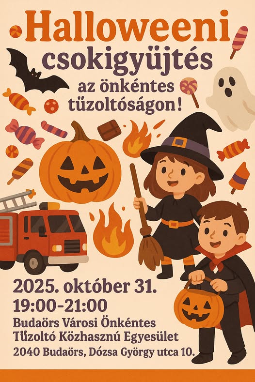 tuzoltosaghalloween
