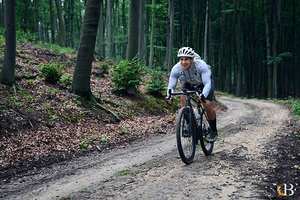 Gecse Dániel Fotó: Facebook Fillari Team