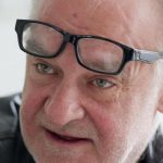 Budapest, 2026. január 6. Életének hetvenegyedik évében meghalt Tarr Béla filmrendező 2026. január 6-án. A felvétel 2012. január 26-án készült Budapesten. MTI/Illyés Tibor