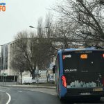 Budaors_szabadsag_ut_varoshaza_megallo_bkk_40busz_kozlekedes_2026febr6