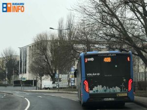 Budaors_szabadsag_ut_varoshaza_megallo_bkk_40busz_kozlekedes_2026febr6