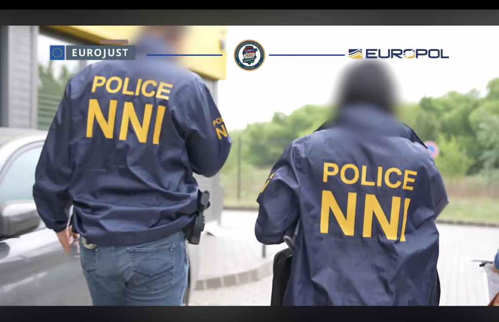 Kép: police.hu videókép